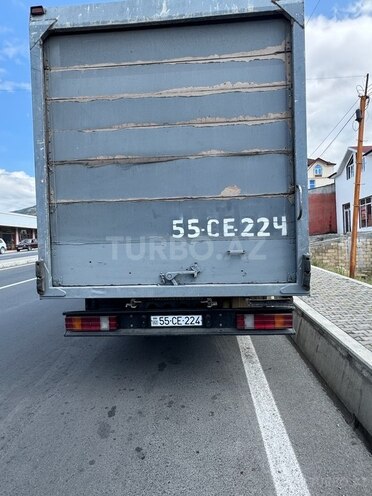 Mercedes Atego 814 1997, 880,000 km - 4.0 l - Şəki