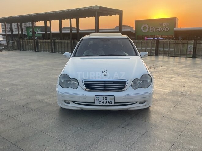 Mercedes C 230 2004, 320,000 km - 1.8 l - Bakı