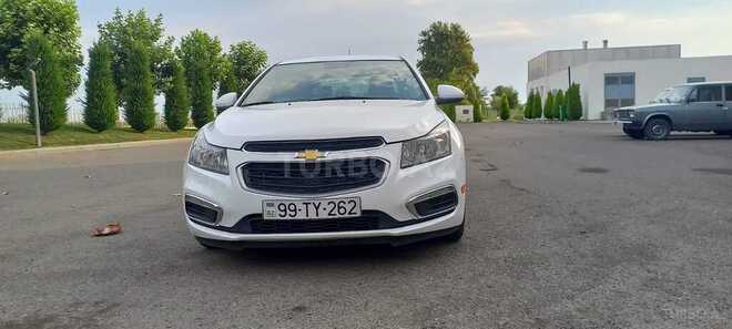 Chevrolet Cruze 2015, 281,000 km - 1.4 l - Tovuz