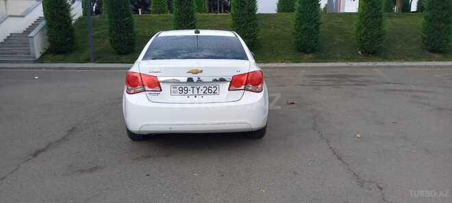 Chevrolet Cruze 2015, 281,000 km - 1.4 l - Tovuz