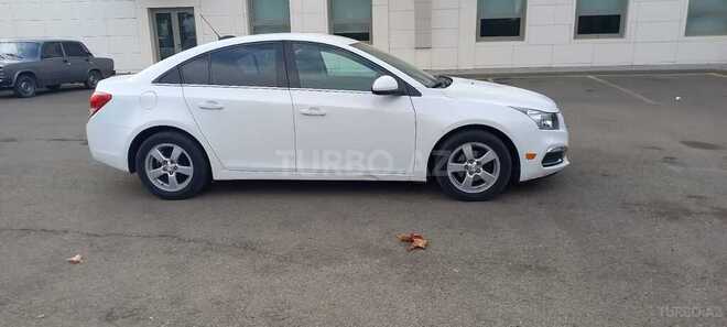 Chevrolet Cruze 2015, 281,000 km - 1.4 l - Tovuz