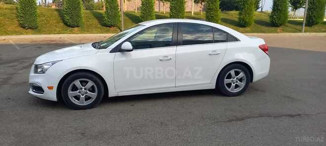 Chevrolet Cruze 2015, 281,000 km - 1.4 l - Tovuz