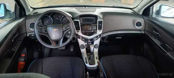 Chevrolet Cruze 2015, 281,000 km - 1.4 l - Tovuz