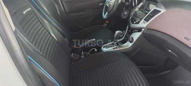 Chevrolet Cruze 2015, 281,000 km - 1.4 l - Tovuz