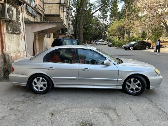 Hyundai Sonata 2003, 657,305 km - 2.0 l - Bakı