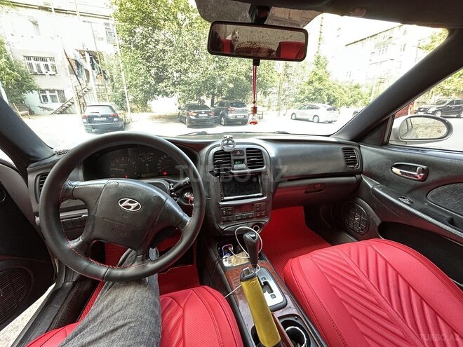 Hyundai Sonata 2003, 657,305 km - 2.0 l - Bakı