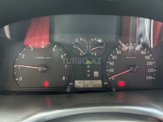 Hyundai Sonata 2003, 657,305 km - 2.0 l - Bakı