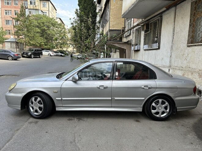 Hyundai Sonata 2003, 657,305 km - 2.0 l - Bakı