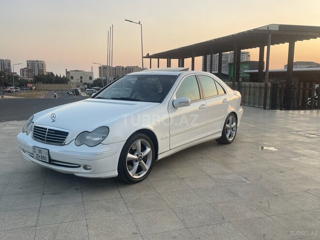 Mercedes C 230 2004, 320,000 km - 1.8 l - Bakı