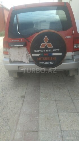 Mitsubishi Pajero io 1999, 285,168 km - 1.8 l - Bakı