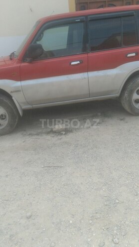 Mitsubishi Pajero io 1999, 285,168 km - 1.8 l - Bakı