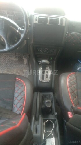 Mitsubishi Pajero io 1999, 285,168 km - 1.8 l - Bakı