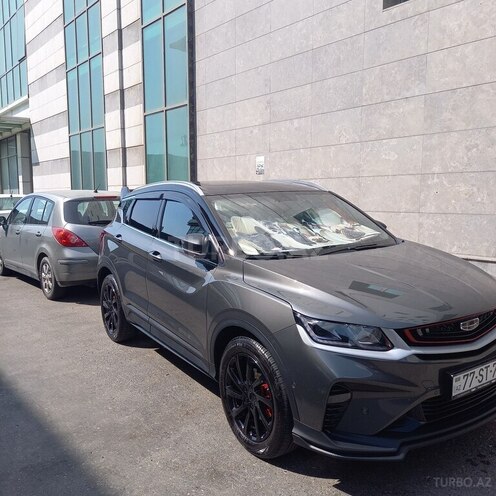 Geely Coolray 2022, 27,000 km - 1.5 l - Bakı