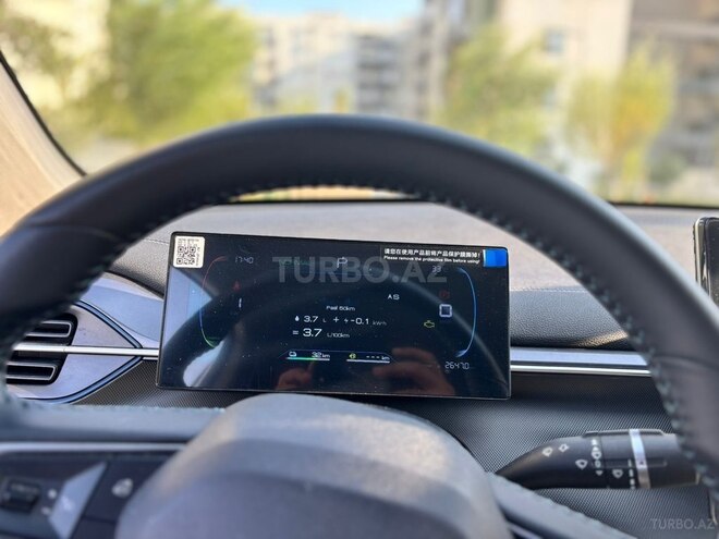 BYD Destroyer 05 2025, 2,800 km - 1.5 л - Bakı