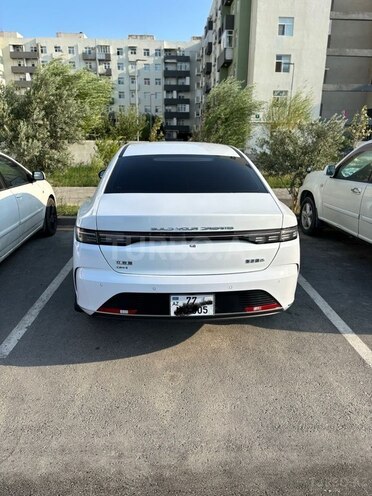 BYD Destroyer 05 2025, 2,800 km - 1.5 л - Bakı