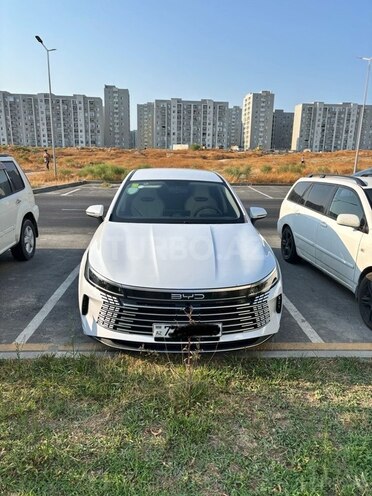 BYD Destroyer 05 2025, 2,800 km - 1.5 л - Bakı
