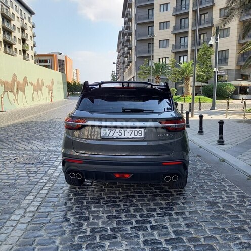 Geely Coolray 2022, 27,000 km - 1.5 l - Bakı