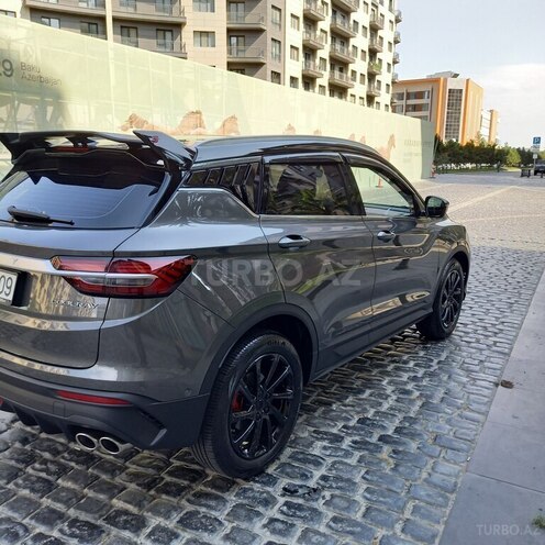 Geely Coolray 2022, 27,000 km - 1.5 l - Bakı