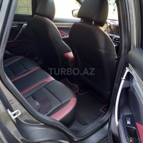 Geely Coolray 2022, 27,000 km - 1.5 l - Bakı