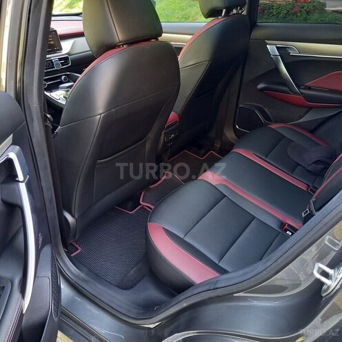 Geely Coolray 2022, 27,000 km - 1.5 l - Bakı