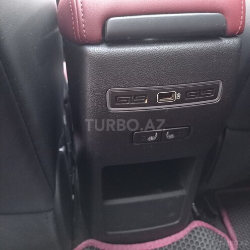 Geely Coolray 2022, 27,000 km - 1.5 l - Bakı