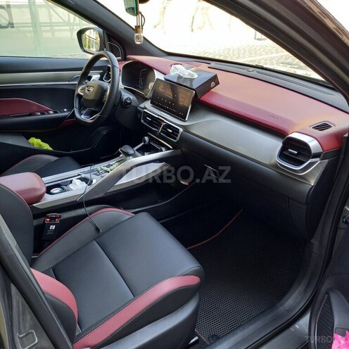 Geely Coolray 2022, 27,000 km - 1.5 l - Bakı