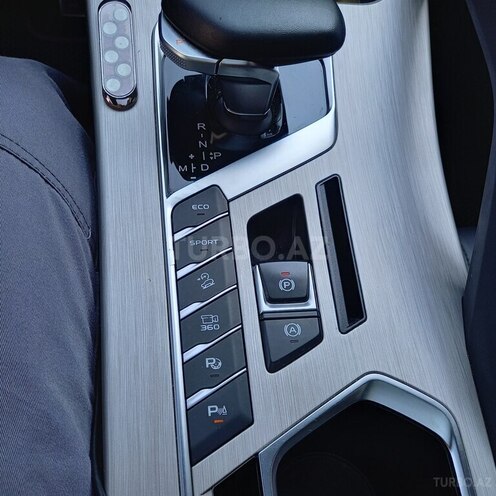 Geely Coolray 2022, 27,000 km - 1.5 l - Bakı