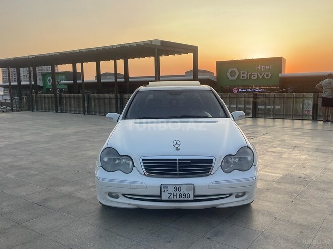 Mercedes C 230 2004, 320,000 km - 1.8 l - Bakı