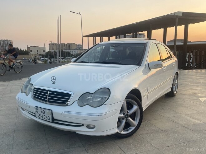Mercedes C 230 2004, 320,000 km - 1.8 l - Bakı