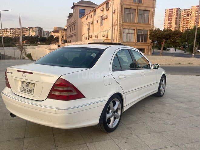Mercedes C 230 2004, 320,000 km - 1.8 l - Bakı