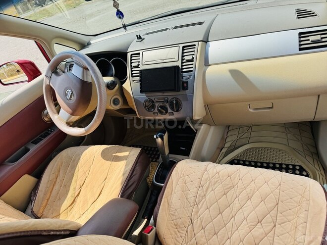 Nissan Tiida 2007, 258,000 km - 1.6 l - Bakı