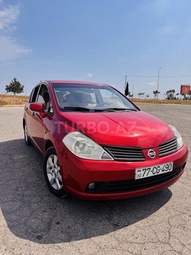 Nissan Tiida 2007, 258,000 km - 1.6 l - Bakı