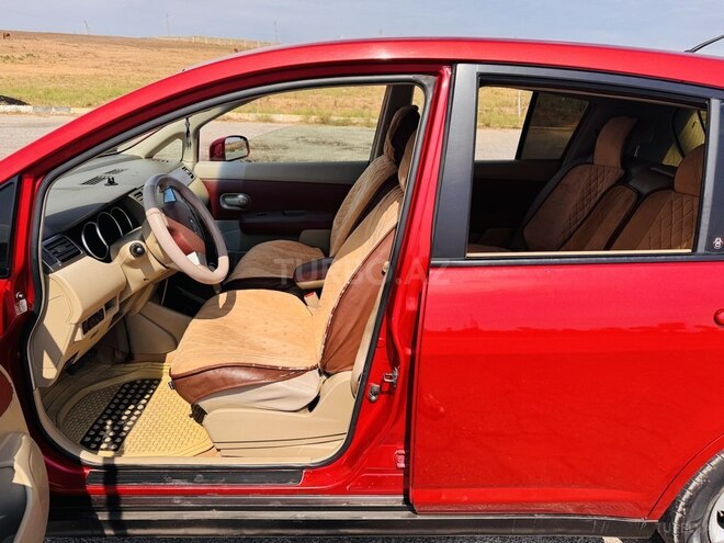 Nissan Tiida 2007, 258,000 km - 1.6 l - Bakı