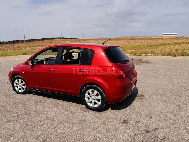 Nissan Tiida 2007, 258,000 km - 1.6 l - Bakı