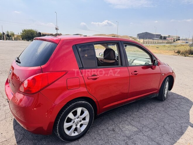 Nissan Tiida 2007, 258,000 km - 1.6 l - Bakı