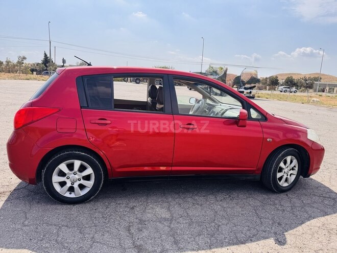 Nissan Tiida 2007, 258,000 km - 1.6 l - Bakı