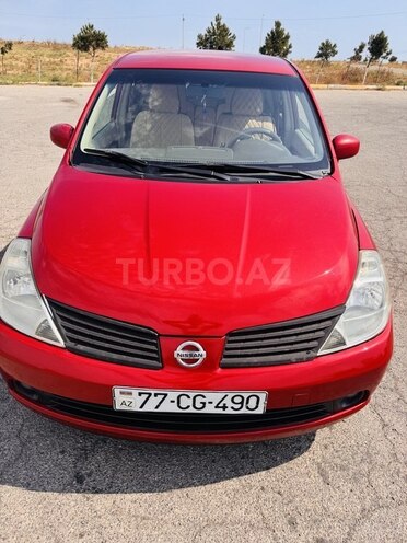Nissan Tiida 2007, 258,000 km - 1.6 l - Bakı