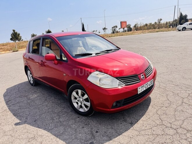 Nissan Tiida 2007, 258,000 km - 1.6 l - Bakı