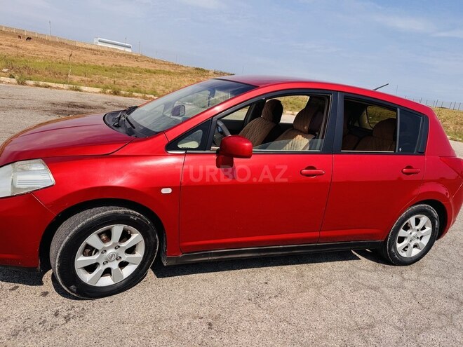Nissan Tiida 2007, 258,000 km - 1.6 l - Bakı