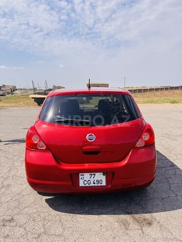 Nissan Tiida 2007, 258,000 km - 1.6 l - Bakı