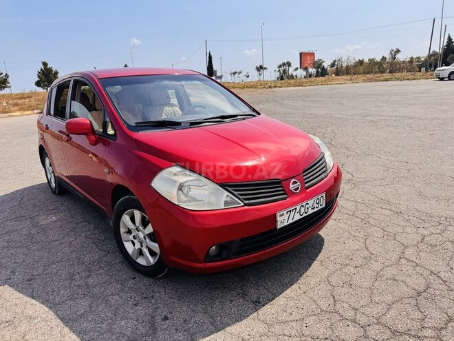 Nissan Tiida 2007, 258,000 km - 1.6 l - Bakı