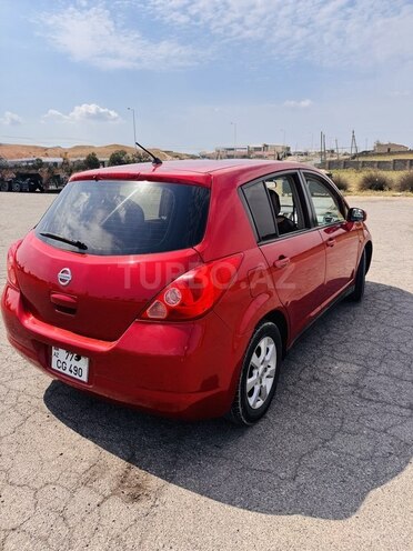Nissan Tiida 2007, 258,000 km - 1.6 l - Bakı