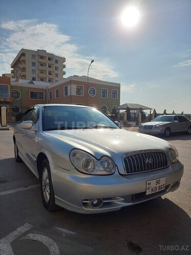 Hyundai Sonata 2003, 300,000 km - 2.0 l - Bakı