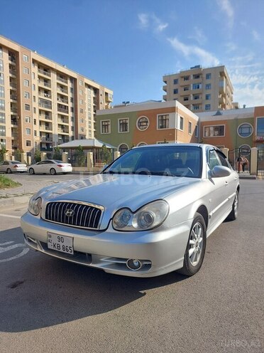 Hyundai Sonata 2003, 300,000 km - 2.0 l - Bakı