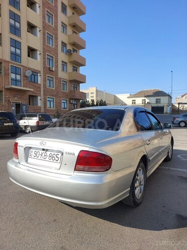 Hyundai Sonata 2003, 300,000 km - 2.0 l - Bakı