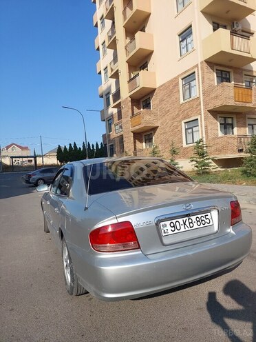Hyundai Sonata 2003, 300,000 km - 2.0 l - Bakı