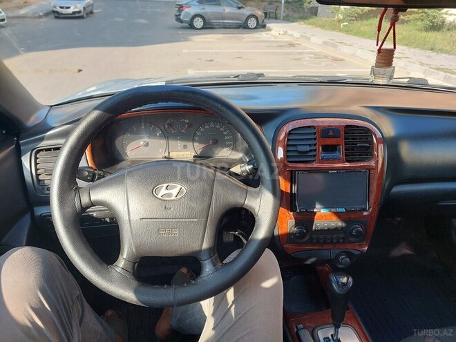 Hyundai Sonata 2003, 300,000 km - 2.0 l - Bakı