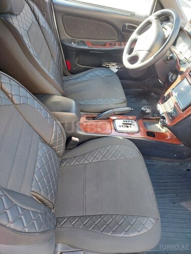Hyundai Sonata 2003, 300,000 km - 2.0 l - Bakı