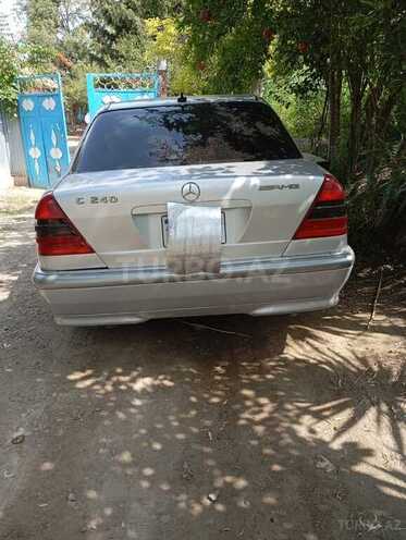 Mercedes C 240 1997, 327,000 km - 2.4 л - Salyan