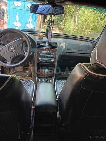 Mercedes C 240 1997, 327,000 km - 2.4 л - Salyan